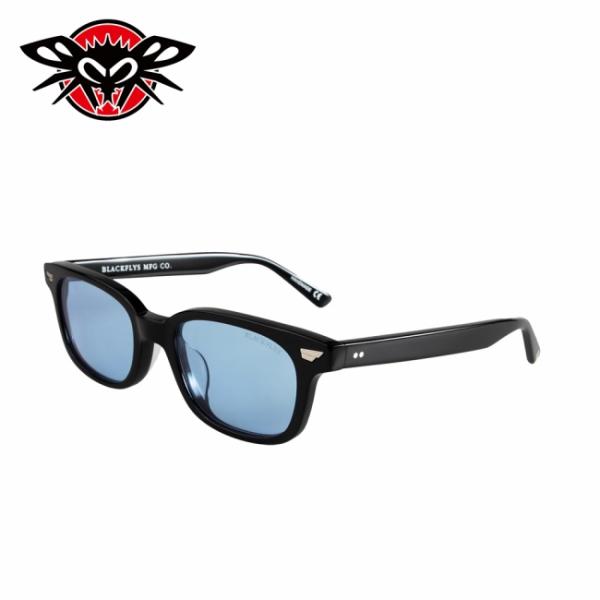 BLACK FLYS ブラックフライズ FLY SLAMMER フライスラマー BLACK/BLUE...