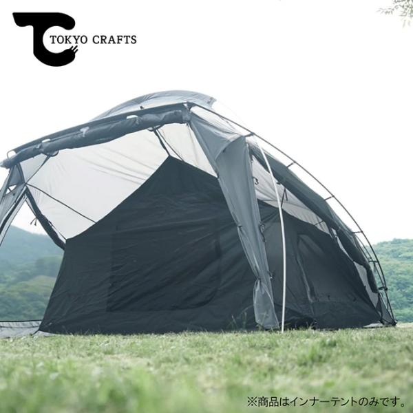TOKYO CRAFTS トウキョウクラフト テンビ シェルターインナーテント TC-129 【 2...