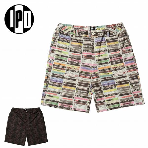 IPD アイピーディー ALL OVER HALF PANTS オールオーバーハーフパンツ IPDW...