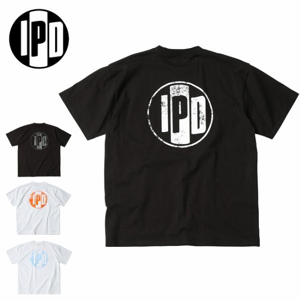 IPD アイピーディー OG DISTRESSED SS OGディストレストショートスリーブ IPD...