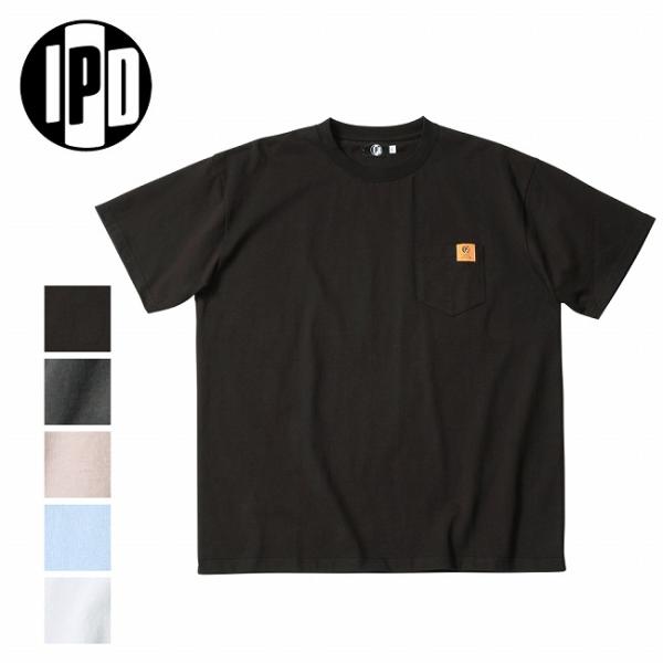 IPD アイピーディー TRIM POCKET SS トリムポケットショートスリーブ IPDSSTR...