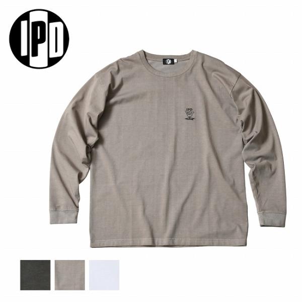 IPD アイピーディー SHAKA EVERY DAY LS シャカエブリデイロングスリーブ IPD...