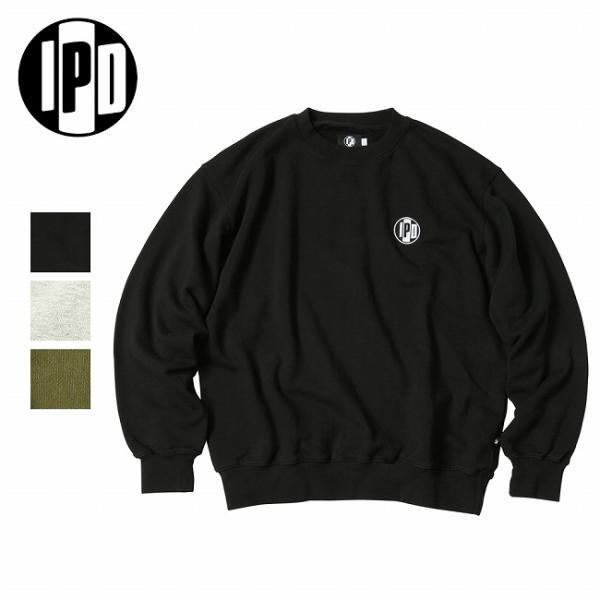 IPD アイピーディー OG CREW SWEAT OGクルースウェット FW21-IPD-2004...