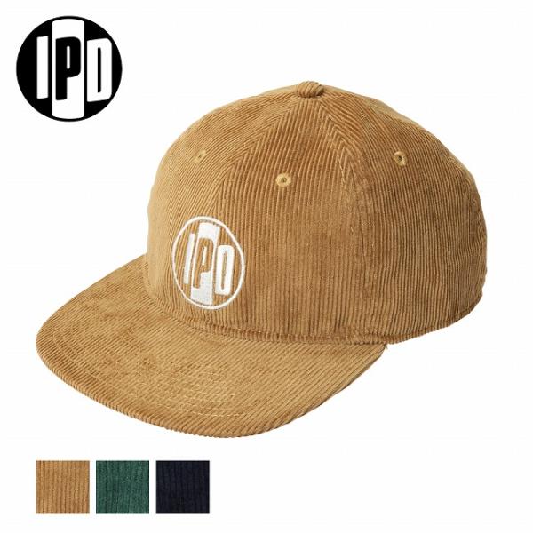 IPD アイピーディー OG CORDUROY CAP OGコーデュロイキャップ FW21-IPD-...