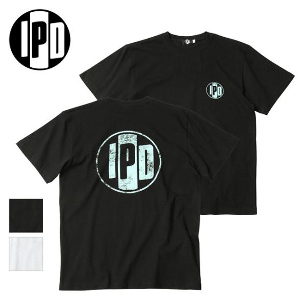 IPD アイピーディー OG DISTRESSED SS OGディストレスショートスリーブ IPDS...