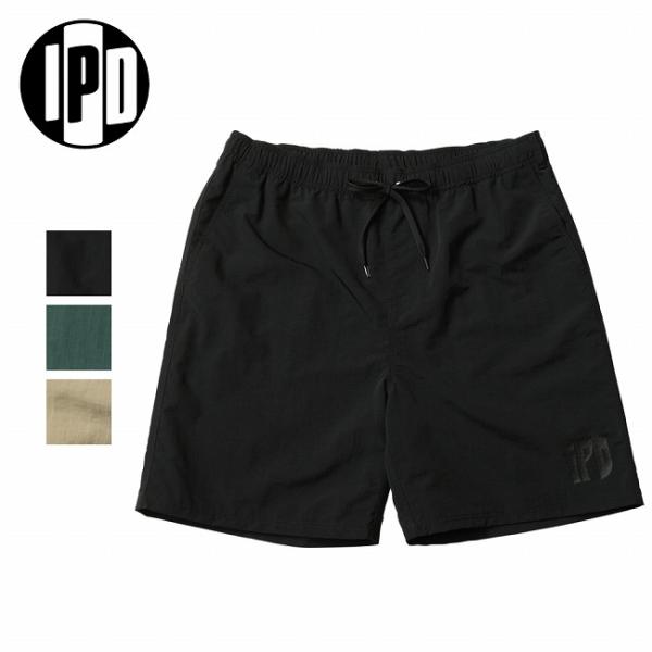 IPD アイピーディー CM SURF CLUB NYLON SHORTS CMサーフクラブナイロン...