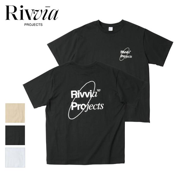 Rivvia PROJECTS リヴィアプロジェクツ SCI-FI T-SHIRT SCI-FI T...
