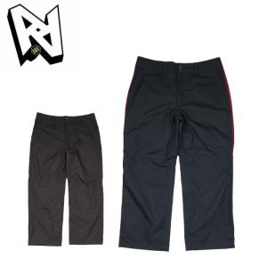 AA HARDWEAR ダブルエー ハードウェア SC TRACK PANTS SCトラックパンツ S72122335 【スノーウェア/ボトムス/防水/アウトドア】｜highball