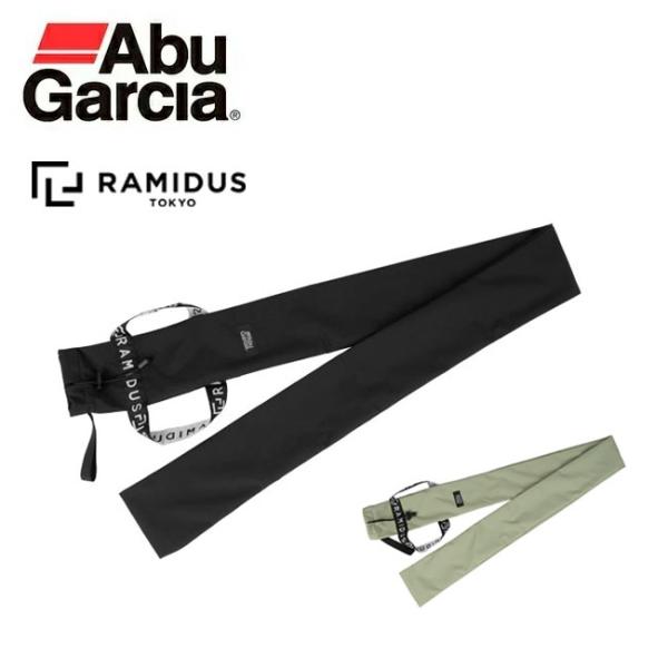 Abu Garcia アブガルシア×RAMIDUS ラミダス ROD CARRY SOCKS ロッド...