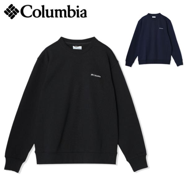 Columbia コロンビア Marble Canyon French Terry Crew マーブ...