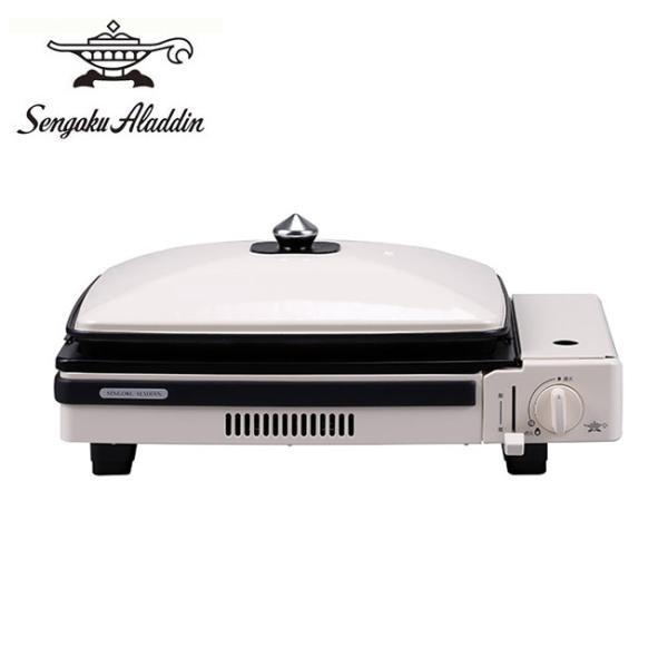 Sengoku Aladdin センゴクアラジン ポータブル ガス ホットプレート グラパン SAG...