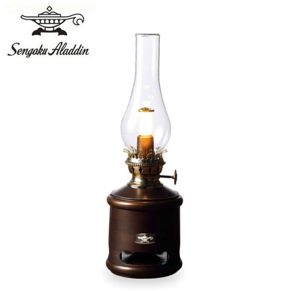 Aladdin アラジン LEDランタンスピーカー AEL-SPO1A1(T) 【アウトドア/充電式...