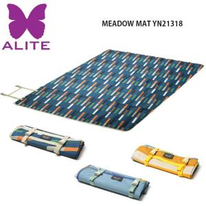 ALITE エーライト  MEADOW MAT YN21318 【ピクニックマット/シート/アウトド...