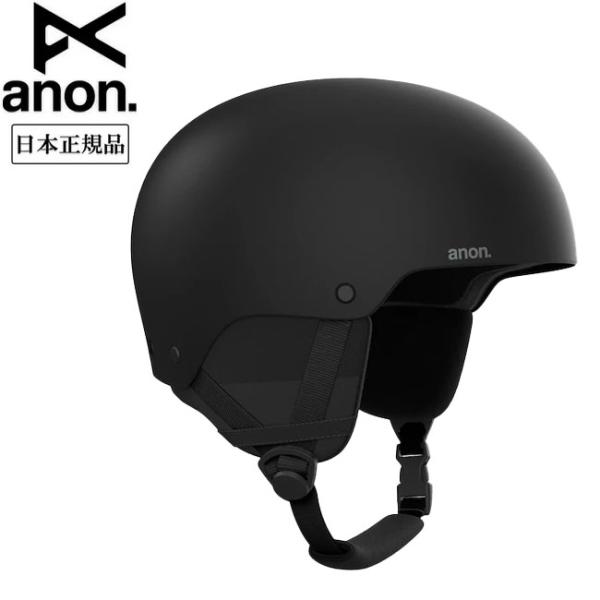 2025 anon アノン Raider 3 Round Fit レイダー3ラウンドフィット Bla...