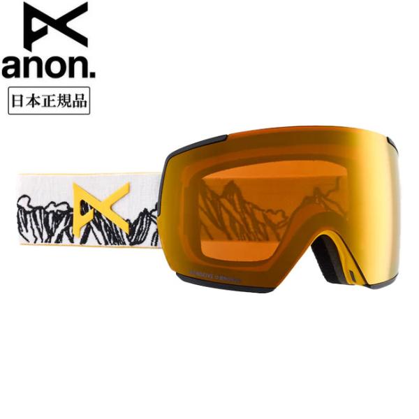 2025 anon アノン M5 Jumbo/Perceive Sunny Bronze＆Perce...