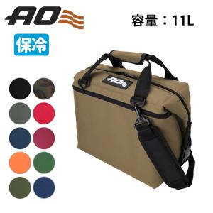 AO Coolers エーオークーラーズ 12パックキャンバスソフト