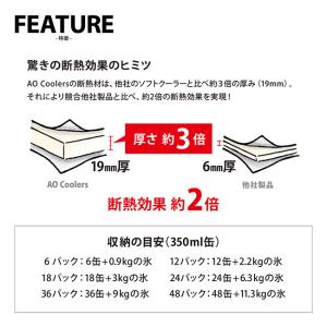 AO Coolers エーオークーラーズ 12...の詳細画像4