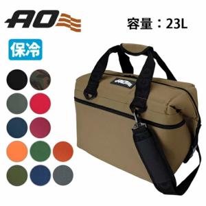 エーオークーラー AO Coolers 12パック AO Coolers 12パック キャンバス ソフトクーラー AO12 | 自転車
