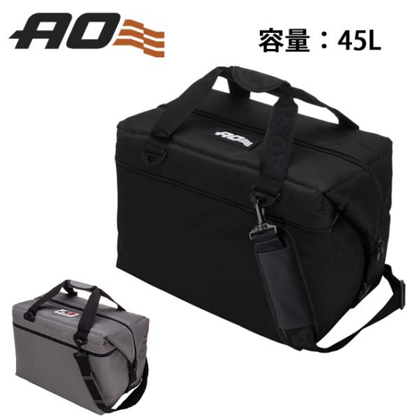 AO Coolers エーオークーラーズ 48パックキャンパスソフトクーラー AO48BK/CH 【...