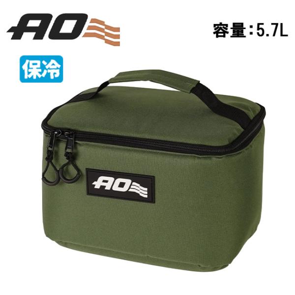 AO Coolers エーオークーラーズ パックアンドゴー AO6PGOLPT 【 クーラーボックス...