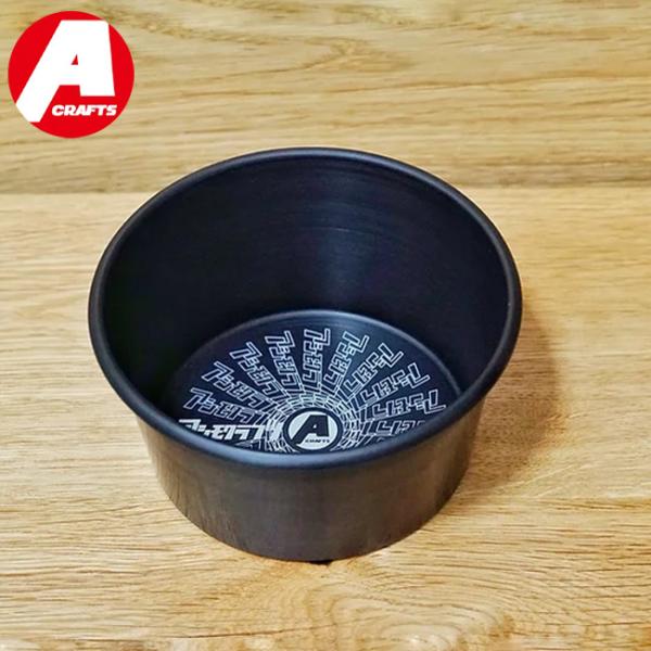 asimocrafts アシモクラフツ a_cup60  【 シェラカップ 調理 BBQ アウトドア...