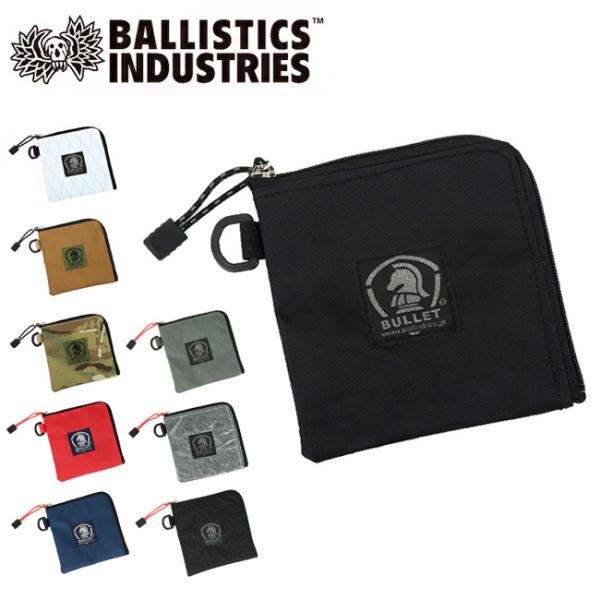 Ballistics バリスティクス UL. L-SHAPED OPEN WALLET エルシェイプ...