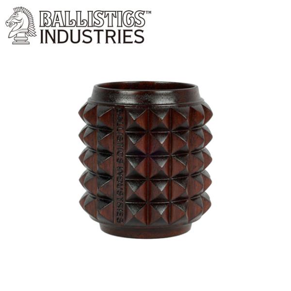 Ballistics バリスティクス STADS CUP スタッズカップ 拭き漆仕上げ BSPC-2...