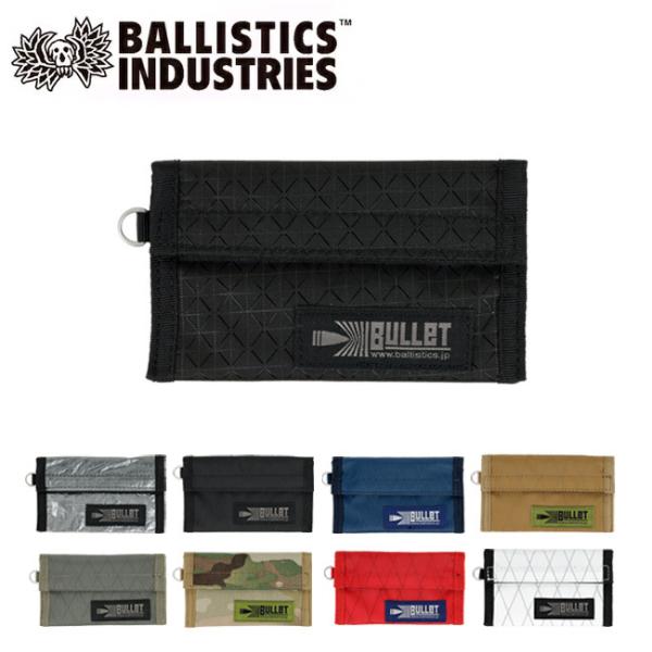Ballistics バリスティクス  MINIMUM WALLET ミニマムウォレット BSA-1...