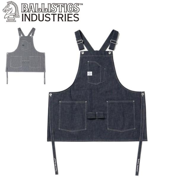 Ballistics バリスティクス POST APRON 1 ポストエプロン BSPC-PS01 ...