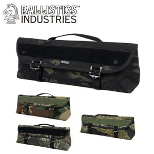 BALLISTICS バリスティクス LONG PEG&TOOL BAG ロングペグ＆ツールバッグ BAA-2212 【アウトドア/収納/持ち運び】｜highball