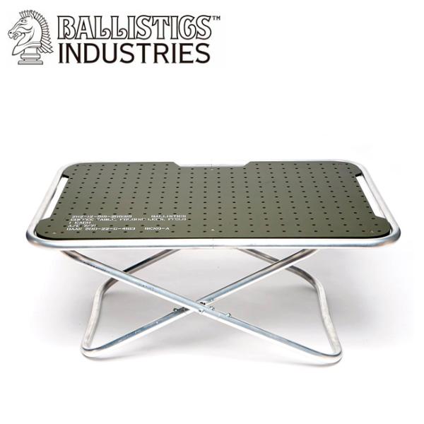 Ballistics バリスティクス MINI ROVER TABLE ミニローバーテーブル BAA...