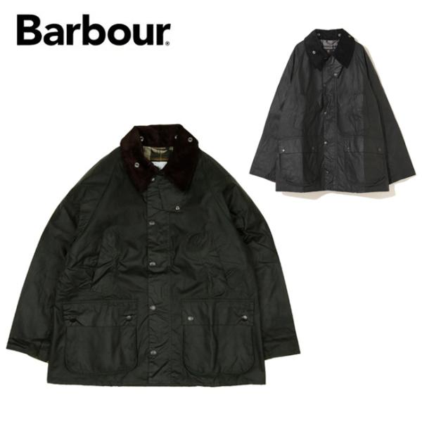 Barbour バブアー OVERSIZED WAX BEDALE オーバーサイズワックスビデイル ...