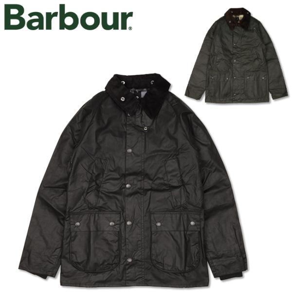 Barbour バブアー BEDALE ビデイル ワックスコットン(スリムフィット) MWX1758...
