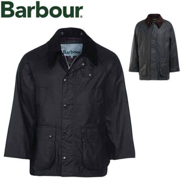 Barbour バブアー OS BEDALE WAX JACKET オーバーサイズビデイルワックスジ...
