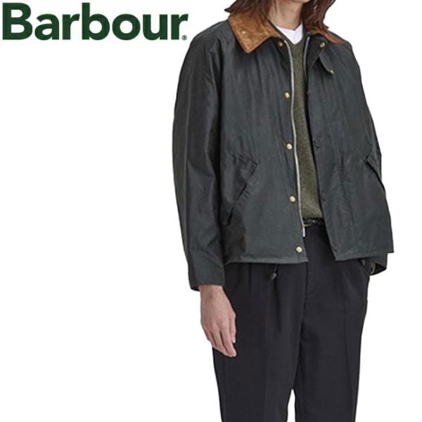 Barbour バブアー 130TH ANNIVERSARY TRANSPORT WAX COTTO...