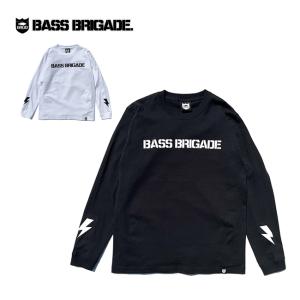 BASS BRIGADE バスブリゲード 3D BRGD L/S TEE ロングスリーブティー 3BLT01 【長袖/Tシャツ/トップス/釣り】｜highball
