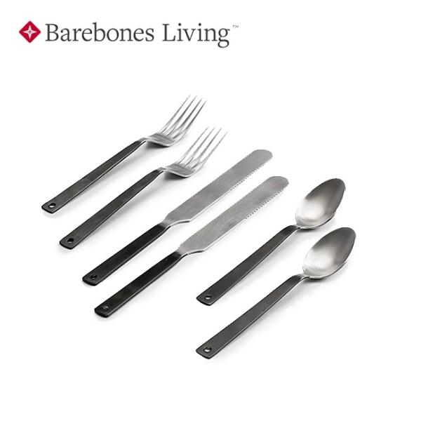 Barebones Living ベアボーンズリビング ベアボーンズリビング フラットウェア 2セッ...
