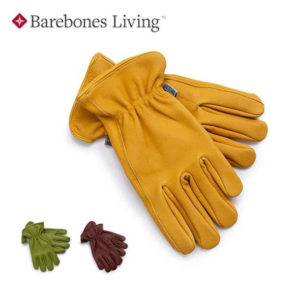Barebones Living ベアボーンズリビング Classic Work Glove クラシ...