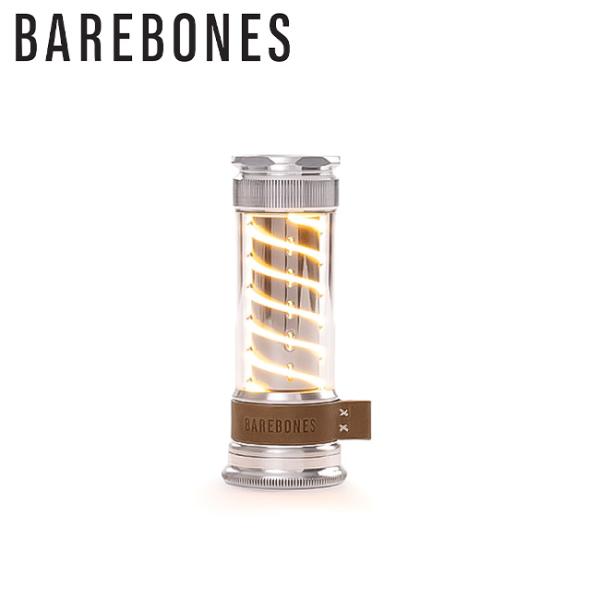 Barebones Living ベアボーンズリビング エジソンライトスティックLED Nアルミニウ...