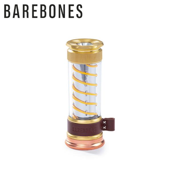 Barebones Living ベアボーンズリビング エジソンライトスティックLED 2.0 ブラ...