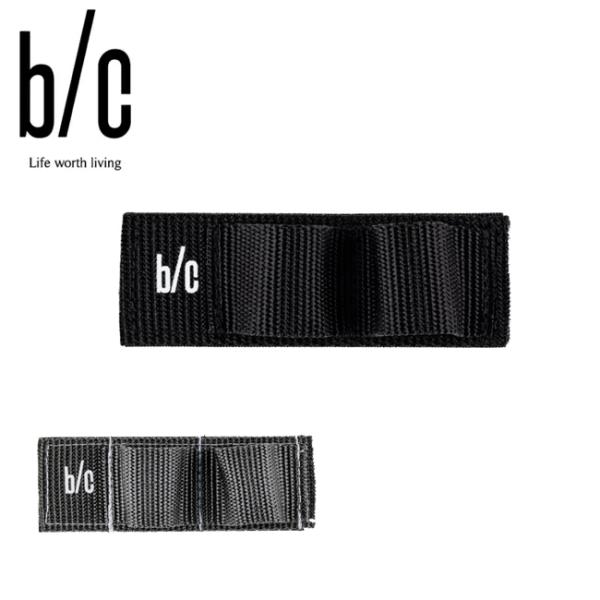 b/c ビーバイシー LOOP PATCH 30×90 ループパッチ B1020 【 ワッペン アウ...