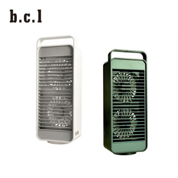b.c.l ビーシーエル 585USBデスクトップダブルファン 125057/125058 【アウト...