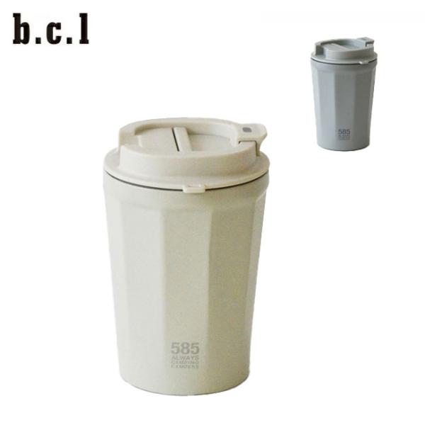 b.c.l ビーシーエル 585 サクションマグ300ml 162354/162355 【 タンブラ...