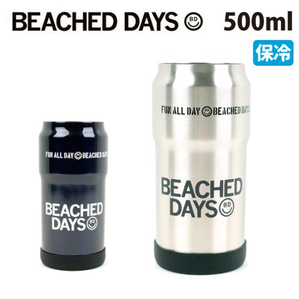 BEACHED DAYS ビーチドデイズ CAN Holder 500ml カンホルダー BY590...