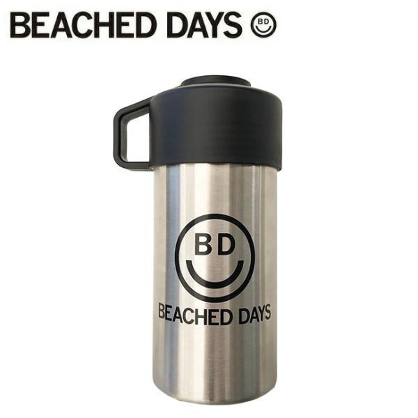 BEACHED DAYS ビーチドデイズ Pet Bottle Cooler Case ペットボトル...