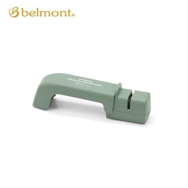 belmont ベルモント OUTDOOR FOLDING SHARPENER アウトドアフォールデ...