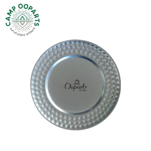 CAMP OOPARTS キャンプオーパーツ DISH COBB ディッシュコブ 20cm 【プレー...