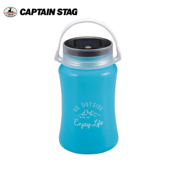 CAPTAIN STAG キャプテンスタッグ  フローティングLEDランタン typeII(ソーラー...