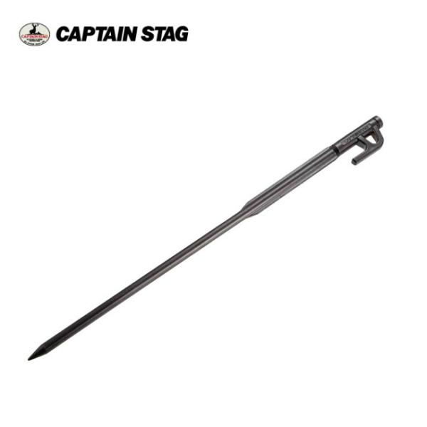 CAPTAIN STAG キャプテンスタッグ 鍛造ソリッドペグ400 UA-4503 【アウトドア/...