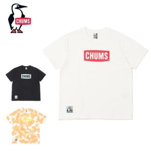 CHUMS チャムス 40 Years CHUMS Logo T-Shirt 40イヤーズチャムスロゴTシャツ CH01-2252 【メンズ/半袖/トップス/アウトドア】【メール便・代引不可】｜highball